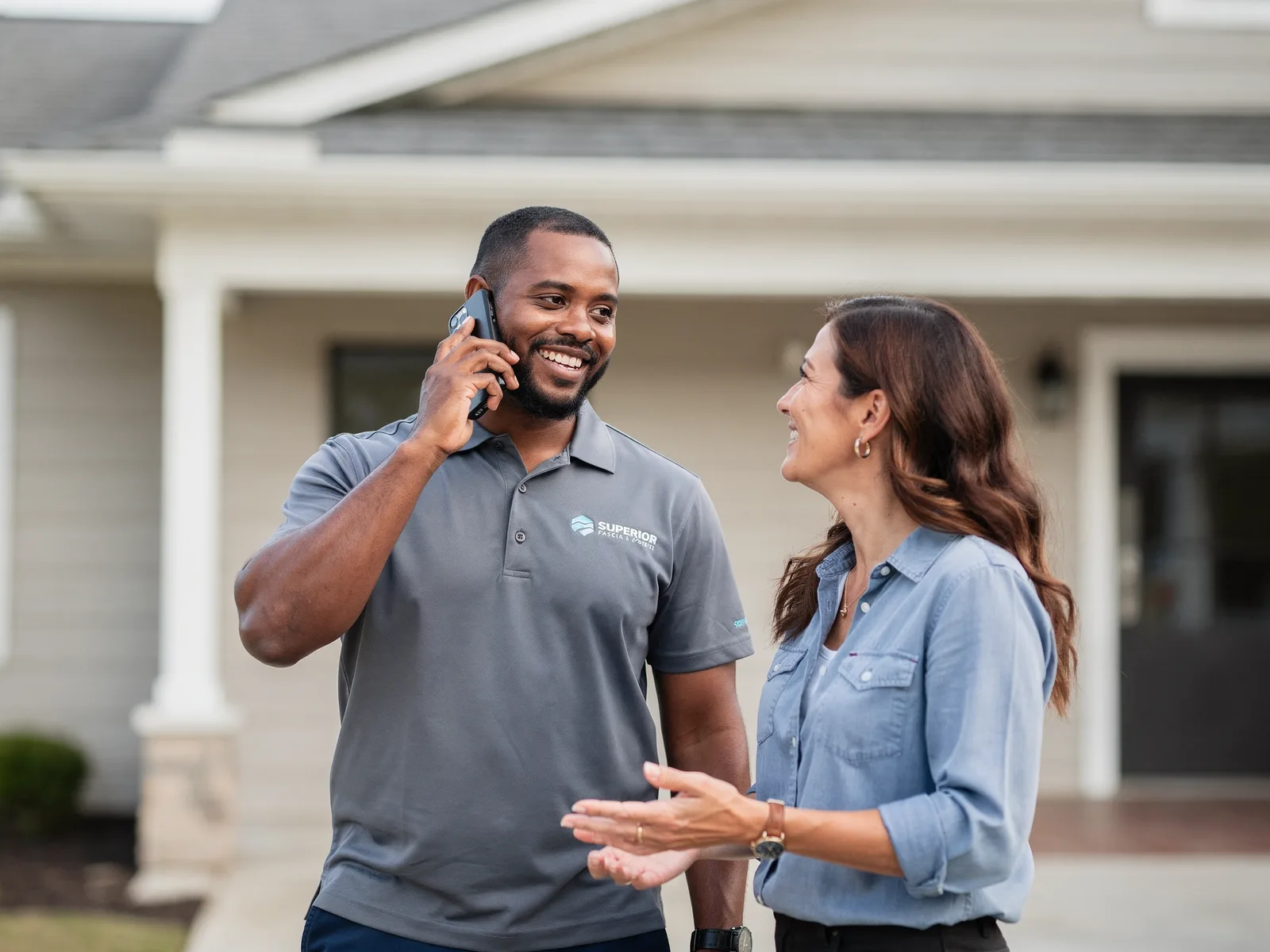Fascia Repair Englewood, CO FAQs
